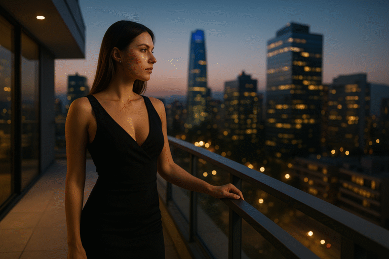 escort vip en Las Condes con lujo y discreción