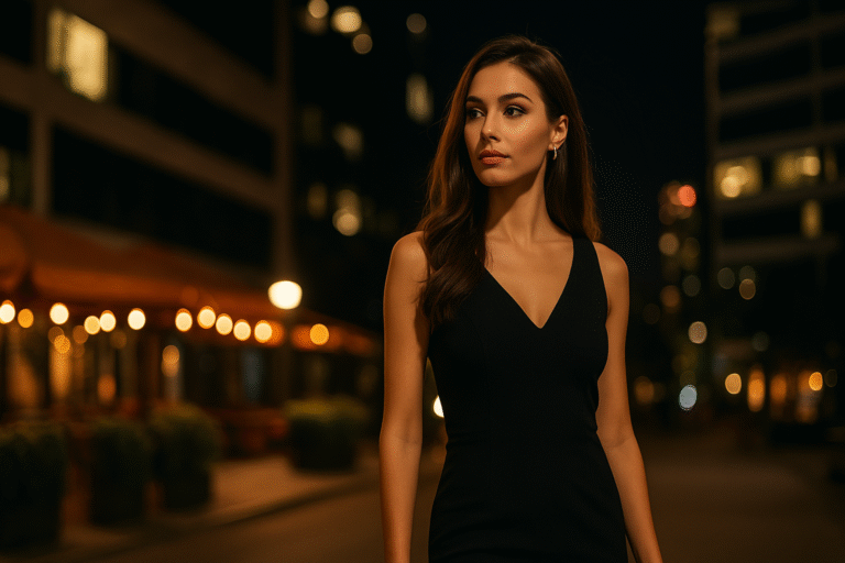 escort vip en Vitacura con lujo y discreción